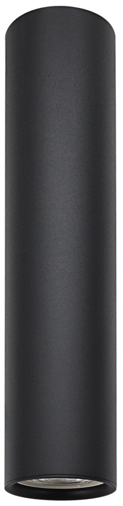 Avide GU10 Lámpatest Kerek Fekete 170mm