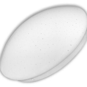 Avide LED Mennyezeti Lámpa Stella (Csillagos) 18W 330*100mm WW 3000K
