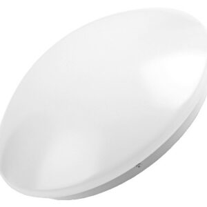 Avide LED Mennyezeti Lámpa Cordelia 24W 380*110mm CW 6400K