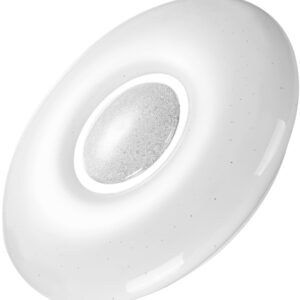 Avide LED Mennyezeti Lámpa Apollo 24W 410*70mm CW 6400K