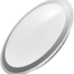 Avide LED Mennyezeti Lámpa Ares 24W 430*90mm WW 3000K