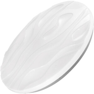 Avide LED Mennyezeti Lámpa Selene-CCT 48W Távirányítóval