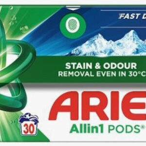 Ariel All In 1 Mountain Spring mosókapszula 30db-os (30X19