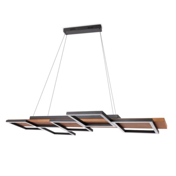 Avide Design Függeszték Lámpa Harper-H5 65W NW 4000K