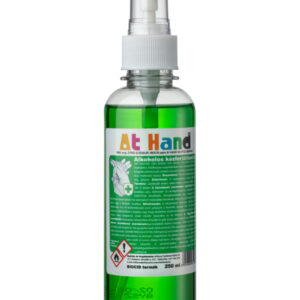 At Hand kézfertőtlenítő (szórófejes) - 250 ml