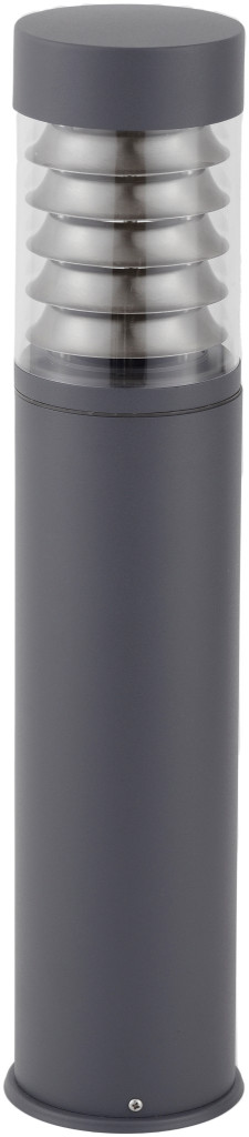 Avide kültéri álló lámpa Delmar 1xE27 500mm IP44 Antracit