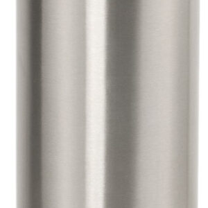 Avide kültéri álló lámpa Delmar 1xE27 500mm IP44 Szatén Nikkel