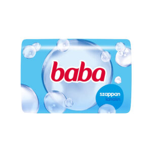 BABA szappan 90 g Lanolinos