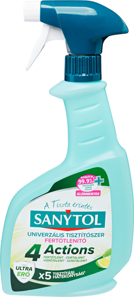 Sanytol 4Actions Univerzális Spray 500 ml