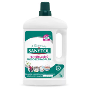 Sanytol Fertőtlenítő Mosószeradalék 1000 ml Active Fresh