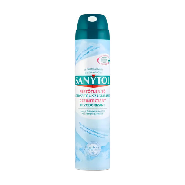 Sanytol fertőtlenítő légfrissítő Hegyi Levegő 300ml