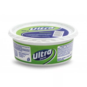 Ultra Derm Original nagyhatású kéztisztító krém - 400 g