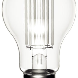 Avide LED White Filament Globe 10.5W E27 NW 4000K