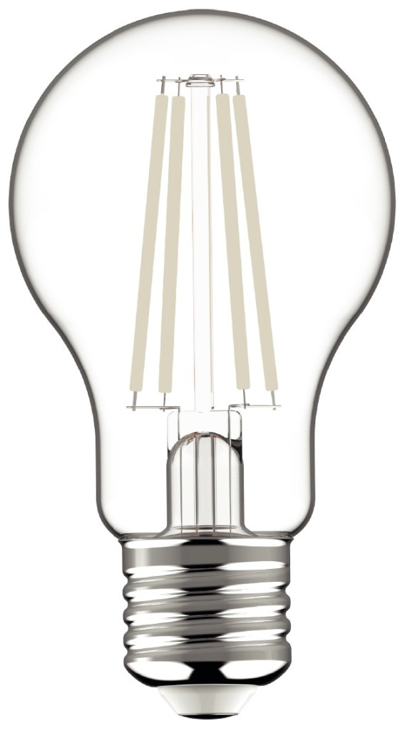 Avide LED White Filament Globe 10.5W E27 WW 2700K