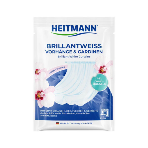 Heitmann függönyfehérítő mosóadalék - 50 g