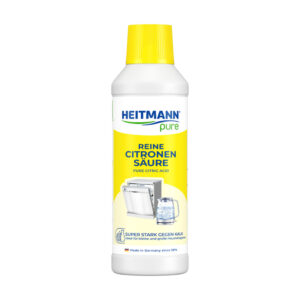 Heitmann Pure vízkőoldó folyadék citromsavas 500ml
