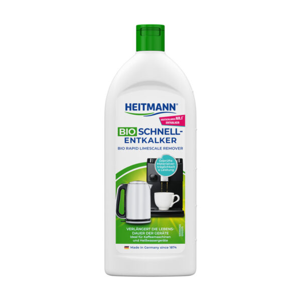 Heitmann bio háztartásigép vízkőoldó folyadék 250 ml