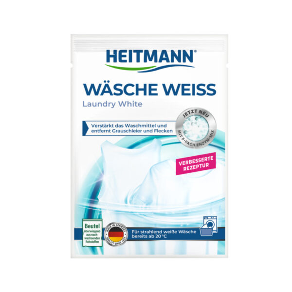 Heitmann textilfehérítő por 50g