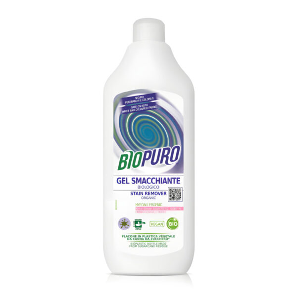 Biopuro folyékony folttisztító 500ml