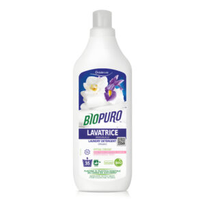 Biopuro folyékony mosószer fehér ruhához 1000ml
