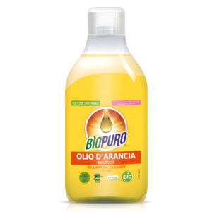Biopuro narancsolajos tisztító 250ml