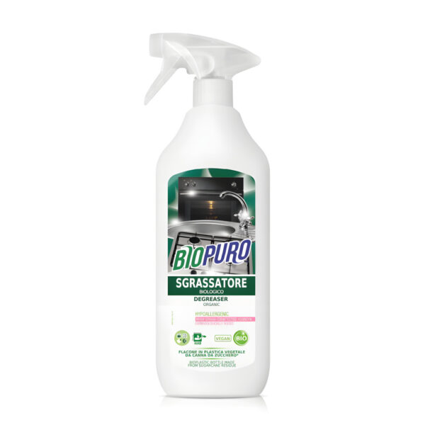 Biopuro környezetbarát zsíroldó 500ml