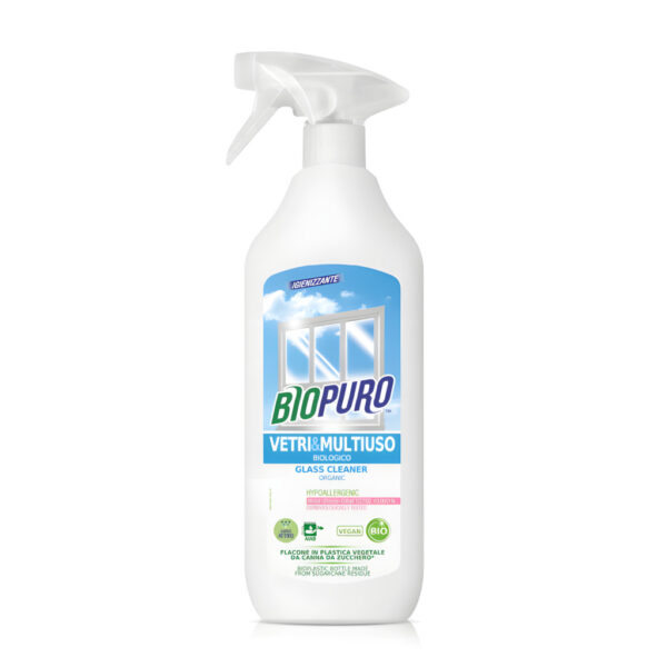 Biopuro ablaktisztító 500ml