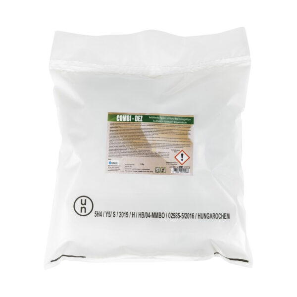 Combi Dez fertőtlenítő hatású kézi mosogatószer 5kg