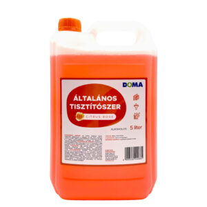 Doma általános tisztítószer Citrus Rose illattal 5L