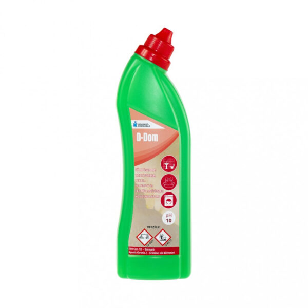 D-Dom 750 gr. Fürdőszobai tisztító-