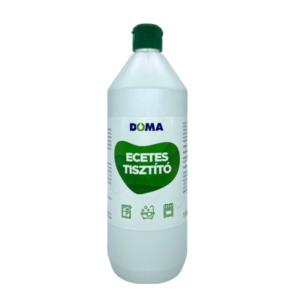 Doma ecetes tisztító 1L