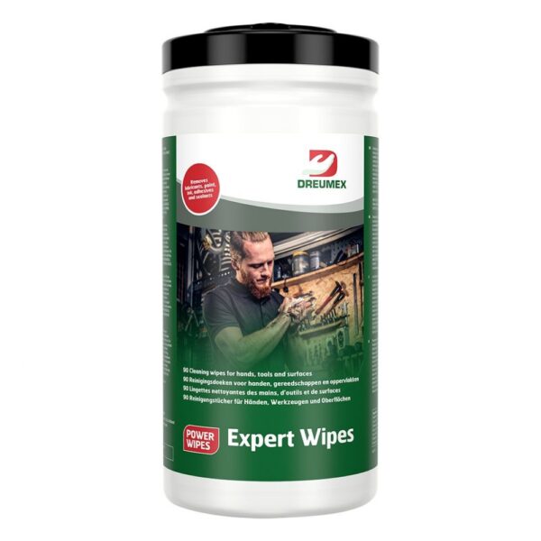 Dreumex Expert Wipes Ultra 90lap/doboz