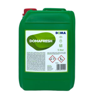 Domafresh antibakteriális fertőtlenítő tisztítószer 5 Literes