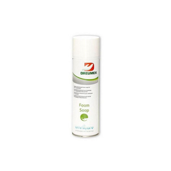 Dreumex Omnicare habszappan 400ml