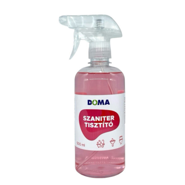 Doma szaniter tisztító 0