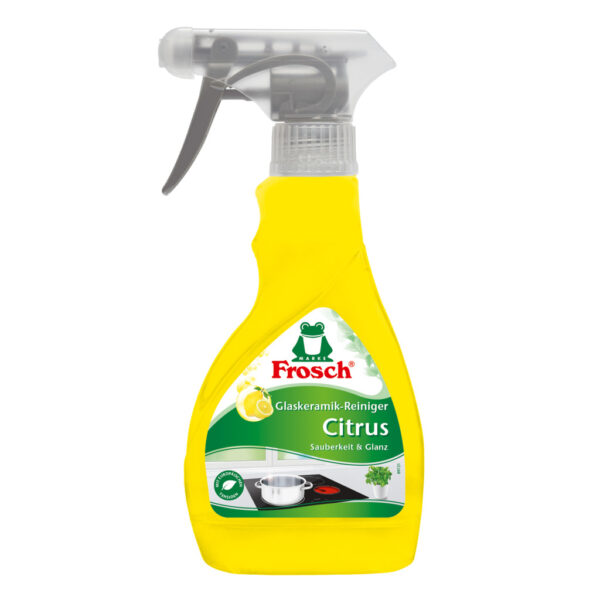 Frosch üvegkerámia főzőlap tisztító spray 300ml