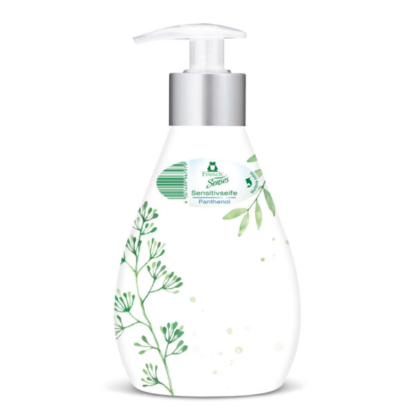 Frosch folyékony szappan érzékeny bőrre pumpás 300ml
