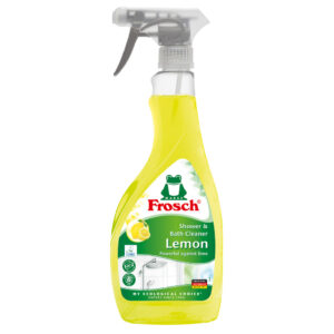 Frosch fürdőszobatisztító citrom 500ml