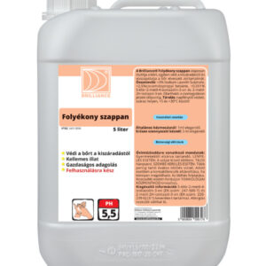 Brilliance® Folyékony szappan 5 liter