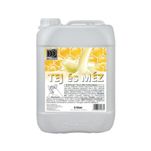 Brilliance® Tej és Méz krémszappan 5 liter