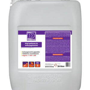 Brilliance® Gépi padozat- és szőnyegtisztító 20 liter
