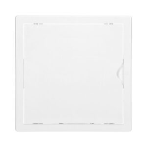 Virone revíziós szerelő ajtó műanyag fehér 30x30cm