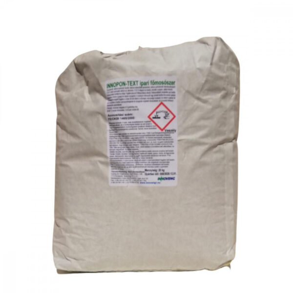 Innopon Text ipari főmosószer 20 kg