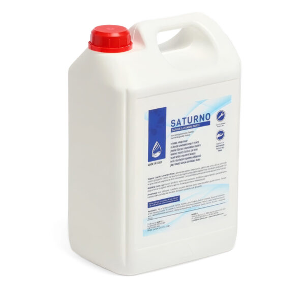 Kroll Saturno Forte kéztisztító szappan erősen szennyezet kézre 5 liter