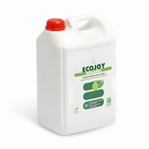 Kroll EcoJoy folyékony kéz- és testtisztító szappan 5 l