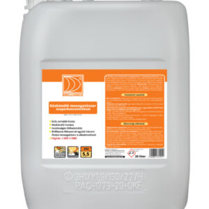 Brilliance® Kézkímélő mosogatószer szuperkoncentrátum 20 liter