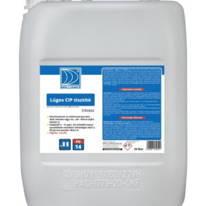 Brilliance® Lúgos CIP tisztító 20 liter