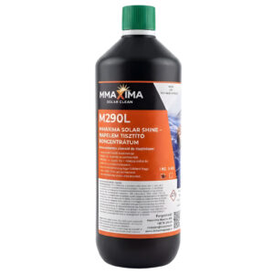 M290 Mmaxima Solar Cleaner – Napelem tisztító koncentrátum