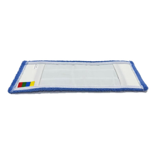 Mop mikroszálas kék 40cm zsebes