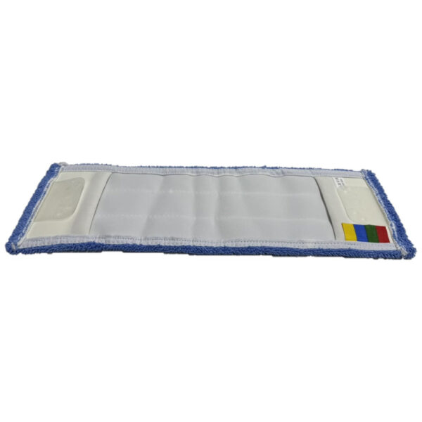 Mop mikroszálas kék 40cm